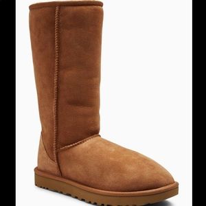 Classic Tall UGG Australia Boots Chestnut